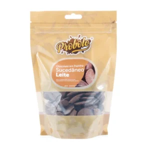 Sucedâneo de Chocolate de Leite em Pastilha - 250gr