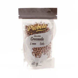 Chocolate Crocante Leite 5mm - 60gr