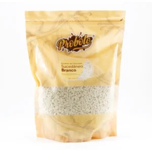 Escamas de Chocolate Branco - 1kg