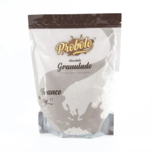 Granulado de Chocolate Branco - 1kg